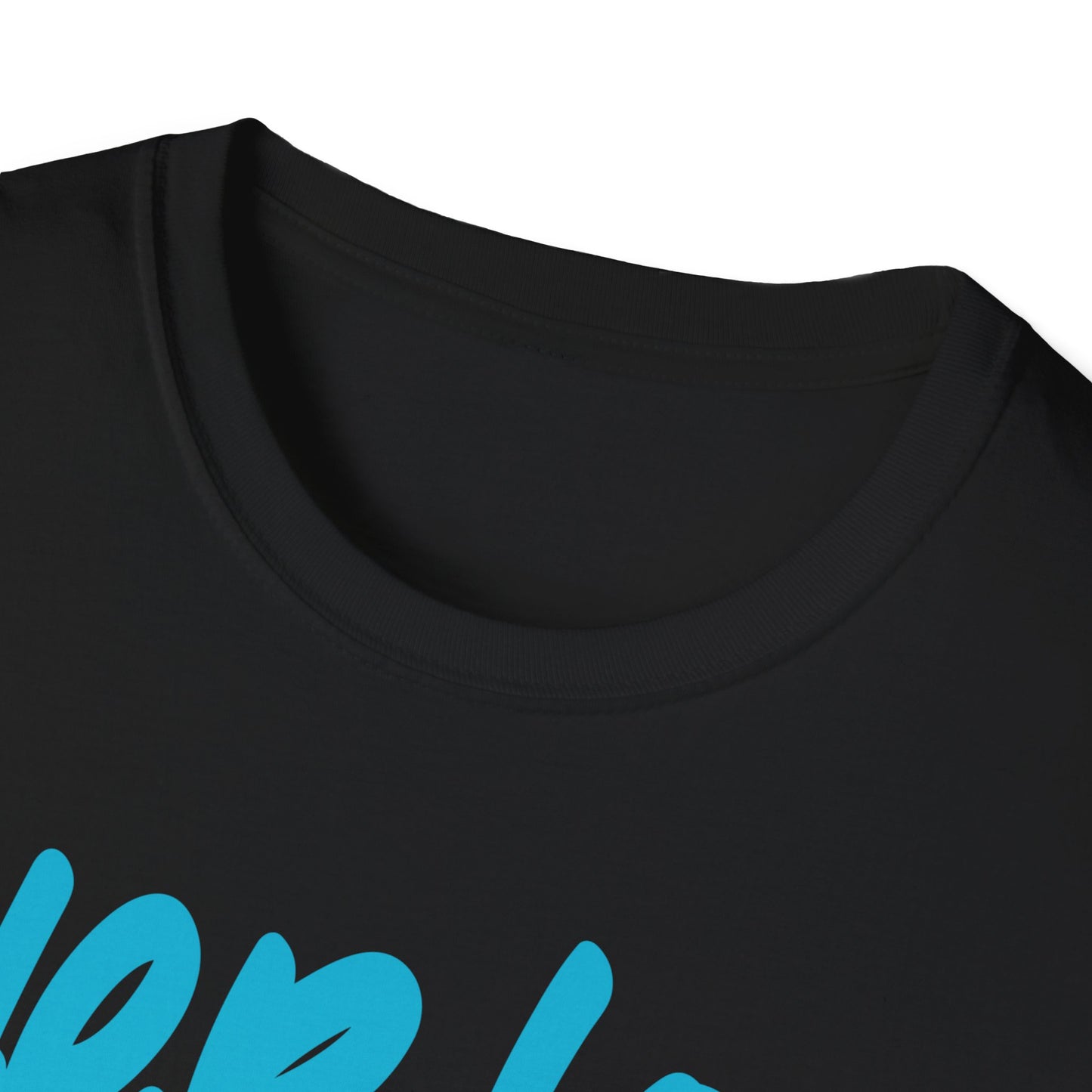 HER LOSS PREMIUM STREETWEAR Unisex Softstyle T-Shirt