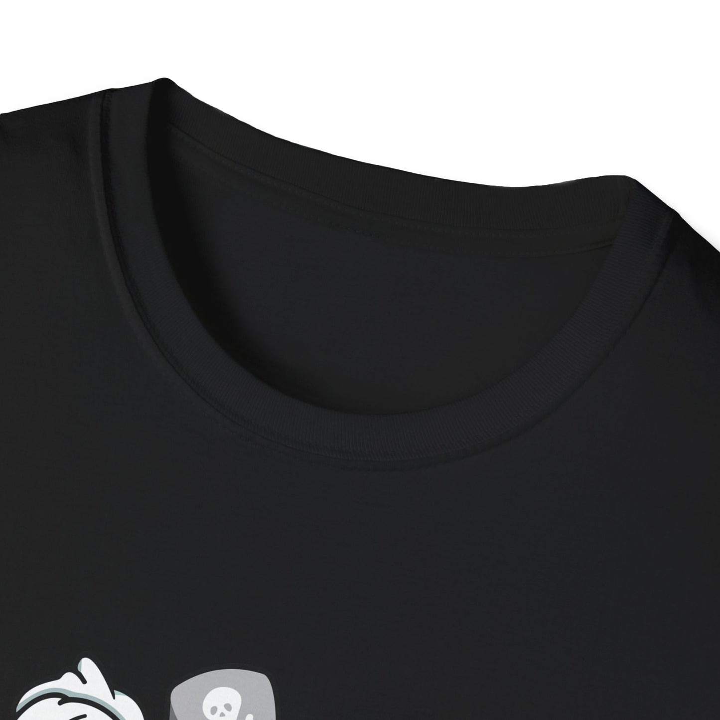 JADE 5 THE DUCK PREMIUM STREETWEAR Unisex Softstyle T-Shirt