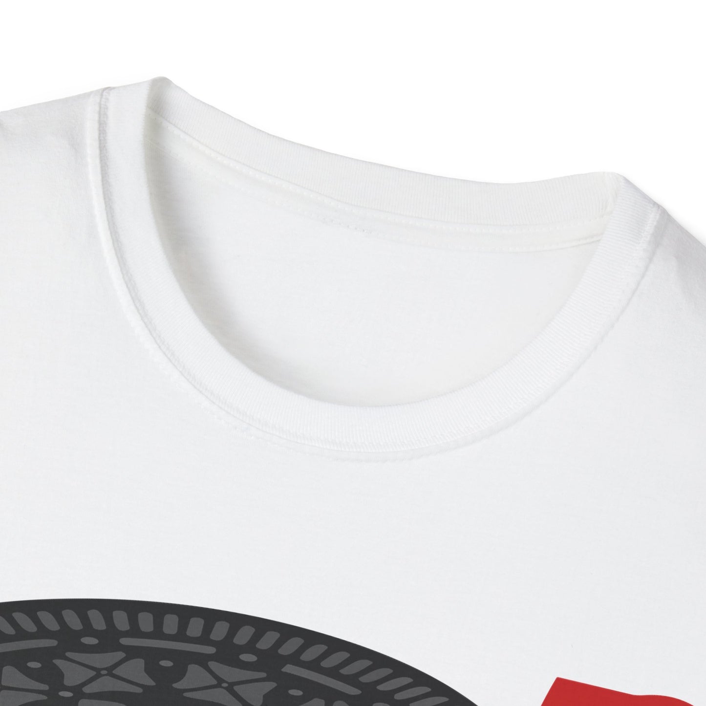 FOURS PREMIUM STREETWEAR Unisex Softstyle T-Shirt
