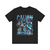 Vintage 90s Football Bootleg Style T-Shirt CALVIN RIDLEY Unisex Graphic Tee