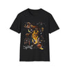 Vintage 90s Basketball Bootleg Style T-Shirt, KOBE Retro Basketball Shirt Unisex Graphic Tee