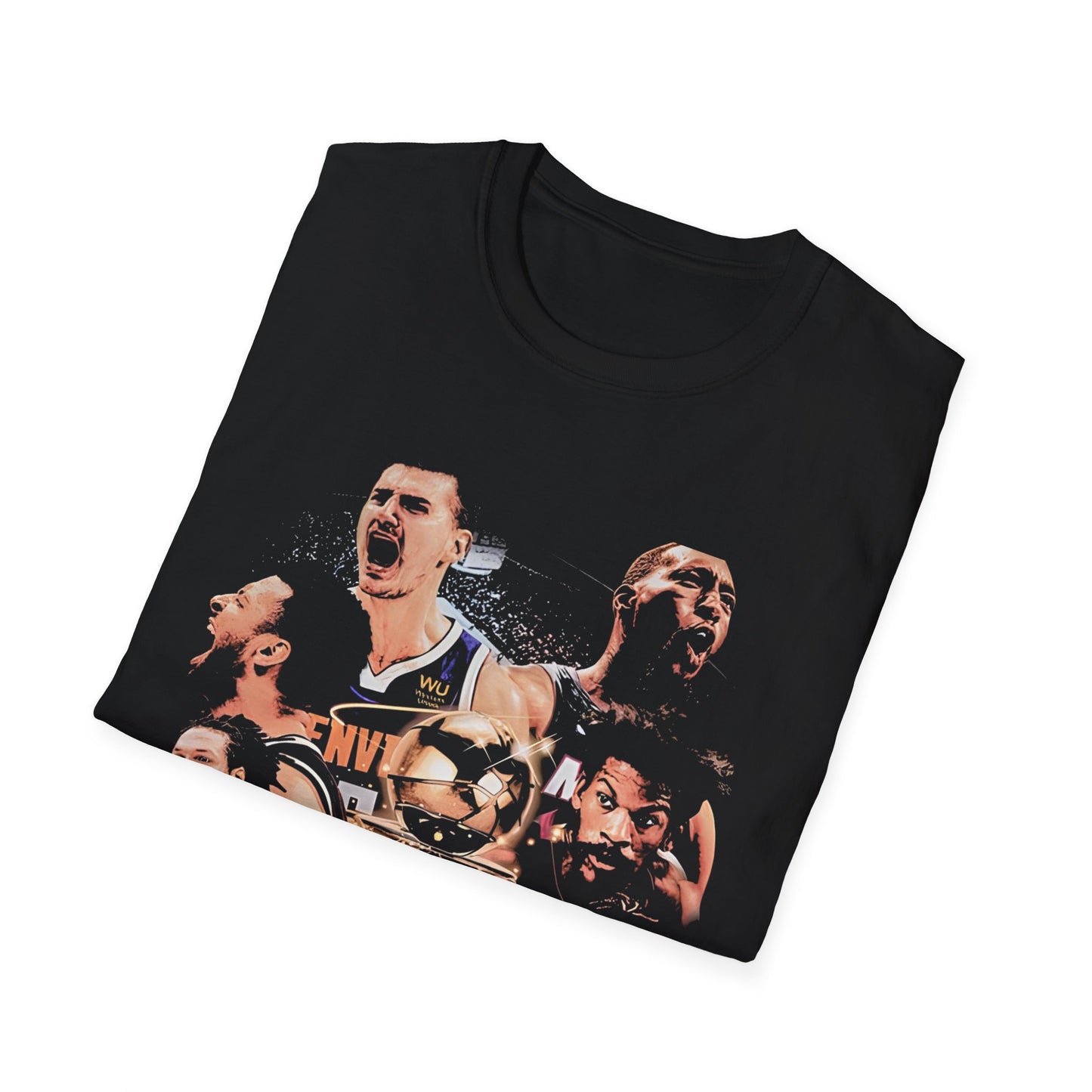 Vintage 90s Basketball Bootleg Style T-Shirt, 2023 FINALS Retro Basketball Shirt Unisex Graphic Tee