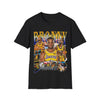 Vintage 90s Basketball Bootleg Style T-Shirt, BRONNY JAMES Graphic Tee, Retro Basketball Shirt Unisex Graphic Tee