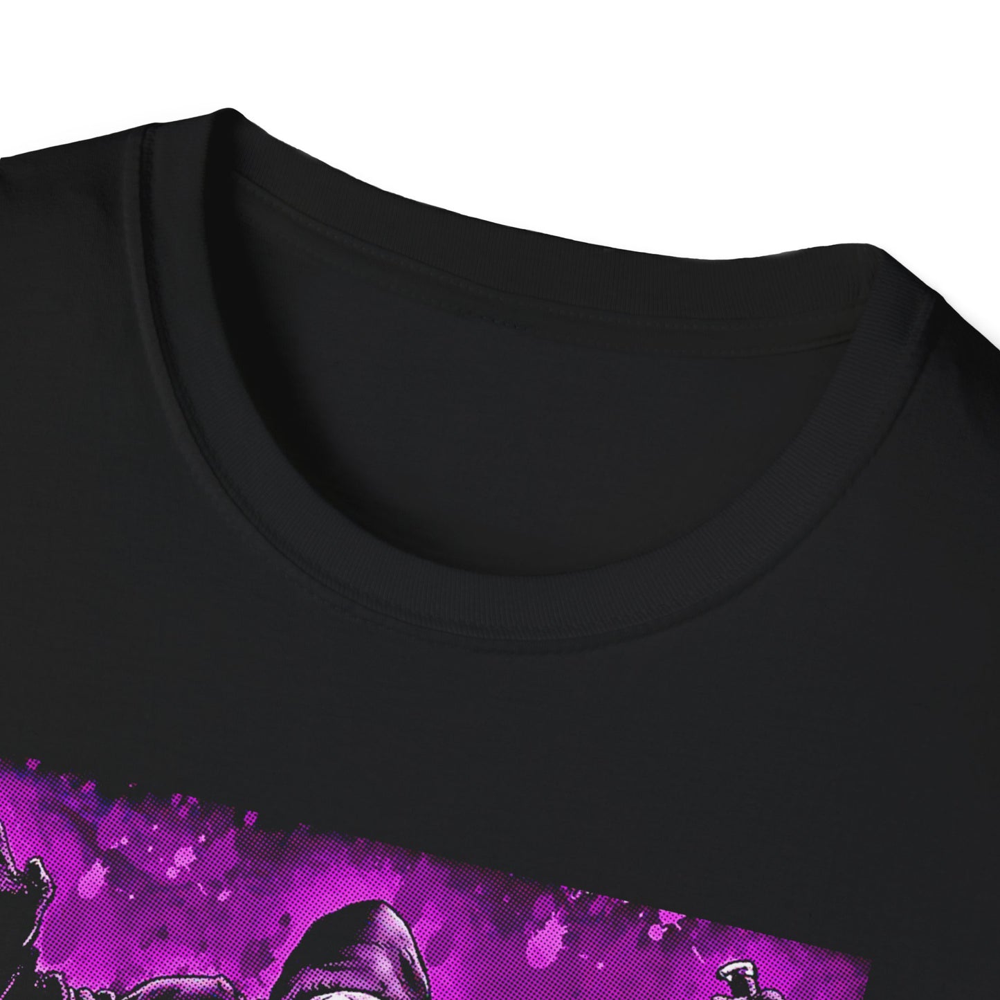 HALLOWEEN SCREAM CLASSIC Unisex Softstyle T-Shirt
