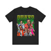 Vintage 90s Rap Bootleg Style T-Shirt QUAVO 90s Style Unisex Graphic Tee Shirt