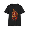 HAKEEM BASKETBALL LEGENDS Unisex Softstyle T-Shirt