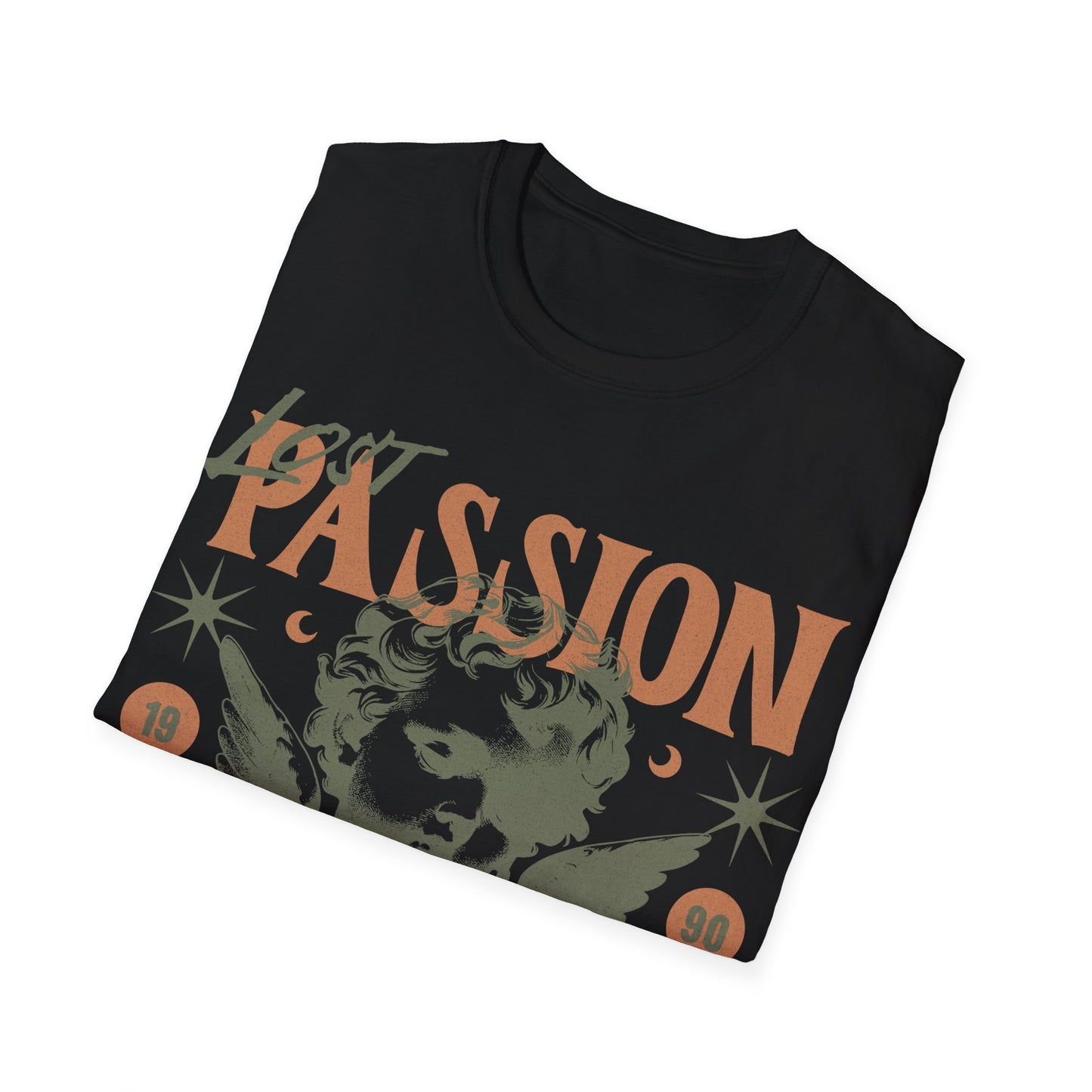 LOST PASSION PREMIUM STREETWEAR Unisex Softstyle T-Shirt