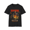 ZOMBIE CLASSIC POP CULTURE Unisex Softstyle T-Shirt