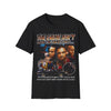 Vintage 90s Pop Culture Bootleg Style T-Shirt, PAID IN FULL Retro Shirt Unisex Graphic Tee