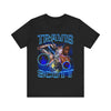 Vintage 90s Rap Bootleg Style T-Shirt TRAVIS SCOTT 90s Unisex Graphic Tee Shirt