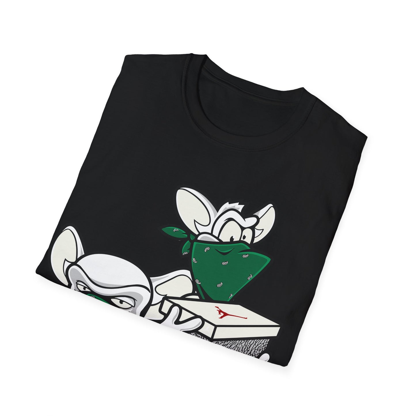 SB RATS 4 PREMIUM STREETWEAR Unisex Softstyle T-Shirt