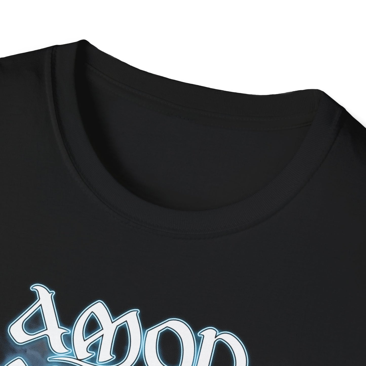 LEGENDS OF METAL Unisex Softstyle T-Shirt