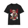 TONY MONTANA SCARFACE POP CULTURE Unisex Softstyle T-Shirt