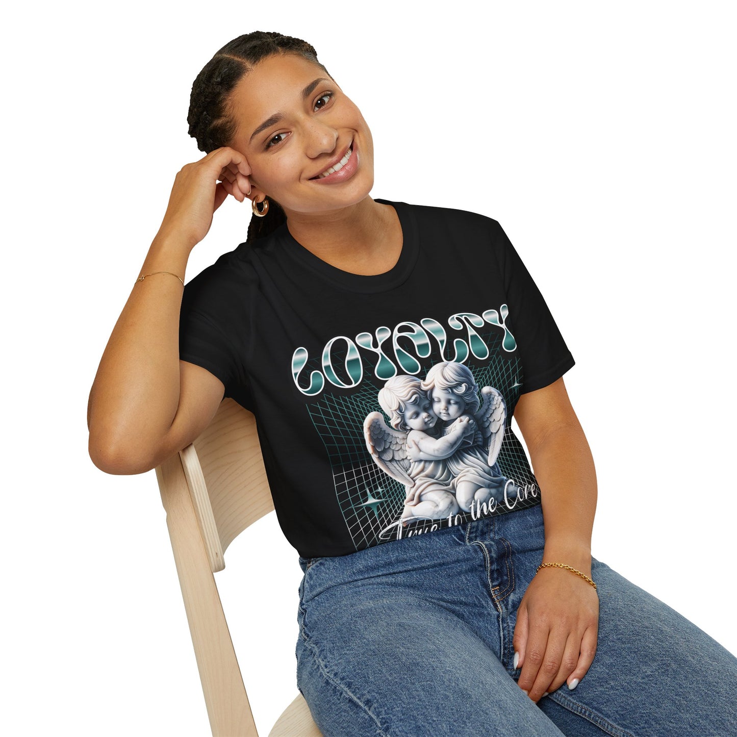LOYALTY PREMIUM STREETWEAR Unisex Softstyle T-Shirt