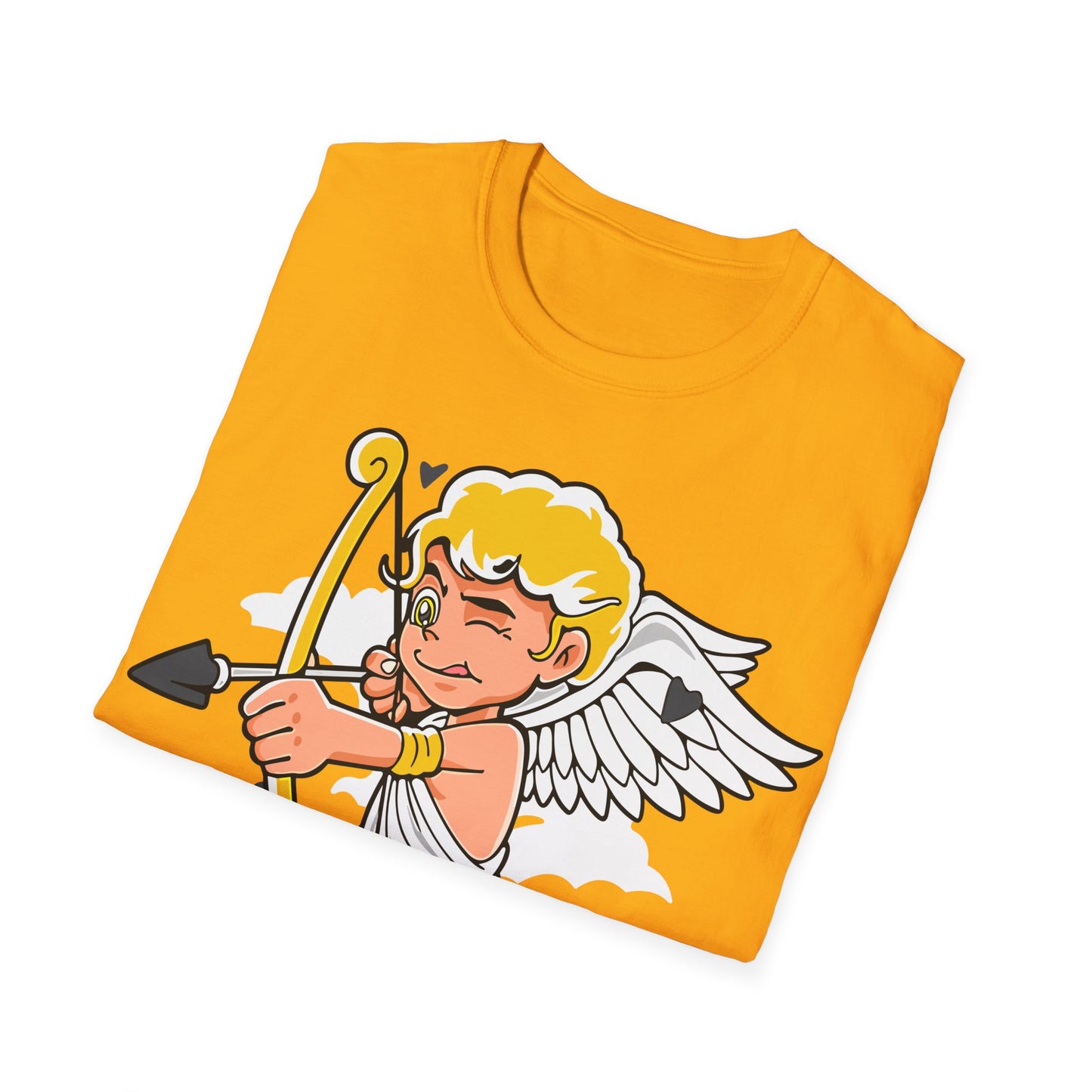 CUPID PREMIUM STREETWEAR Unisex Softstyle T-Shirt