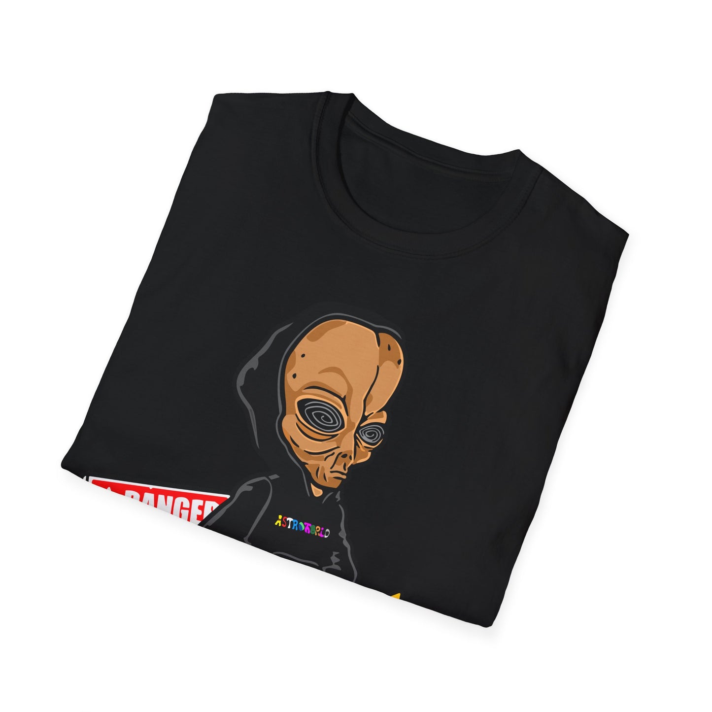 OUT OF THIS WORLD PREMIUM STREETWEAR Unisex Softstyle T-Shirt