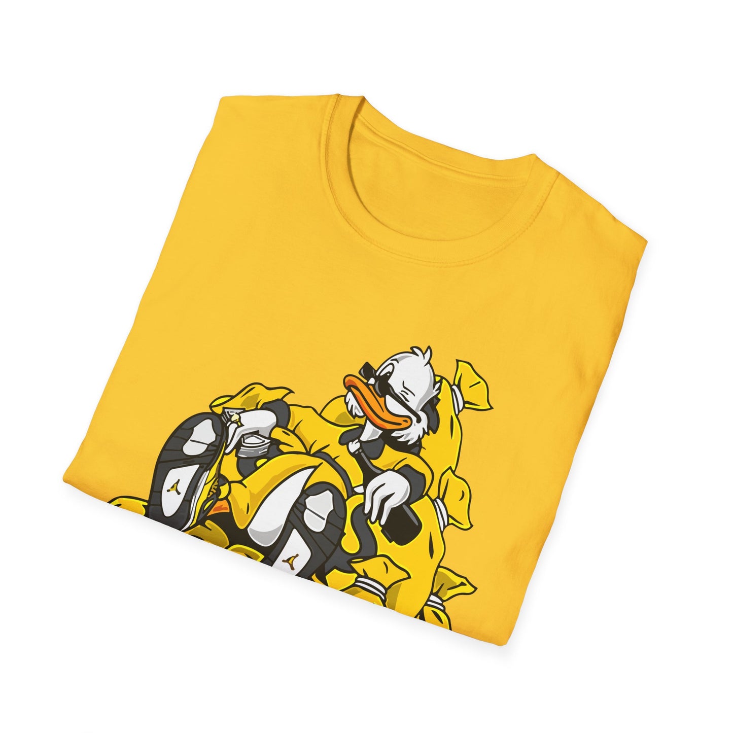 YEAH I FLIP THOSE PREMIUM STREETWEAR Unisex Softstyle T-Shirt