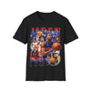 Vintage 90s Basketball Bootleg Style T-Shirt, JADEN IVEY Retro Basketball Shirt Unisex Graphic Tee