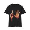 THE GOAT 6 RINGS Unisex Softstyle T-Shirt