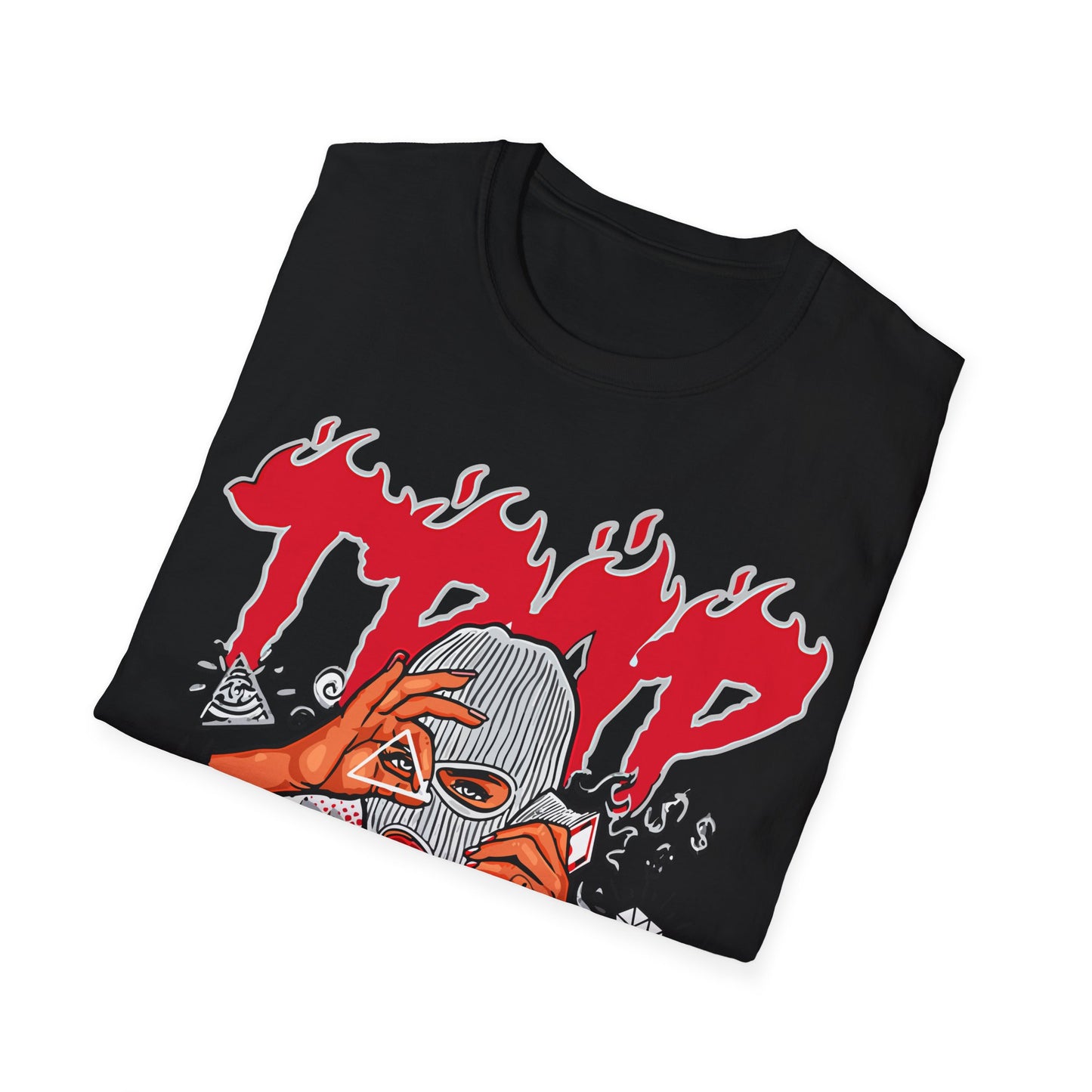 TRAP PREMIUM STREETWEAR Unisex Softstyle T-Shirt