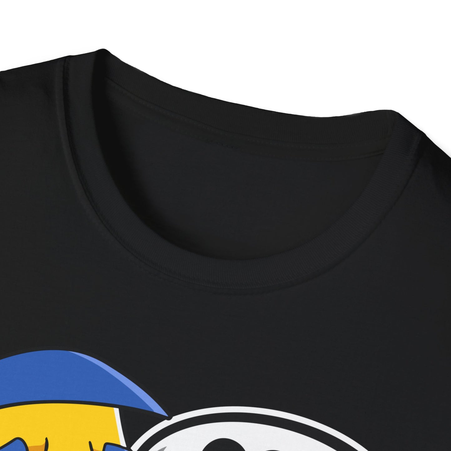 GOT EM BLUE 5 PREMIUM STREETWEAR Unisex Softstyle T-Shirt