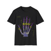 Vintage 90s Basketball Bootleg Style T-Shirt, KOBE RINGS Retro Basketball Shirt Unisex Graphic Tee
