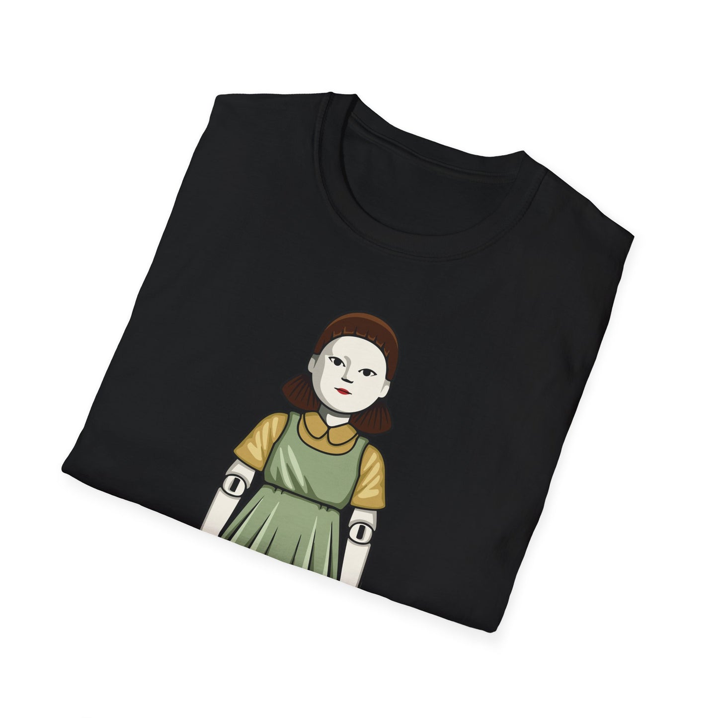 JADE 5 THE DOLL PREMIUM STREETWEAR Unisex Softstyle T-Shirt
