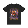 Vintage 90s Basketball Bootleg Style T-Shirt, KEVIN DURANT Suns Unisex Tee
