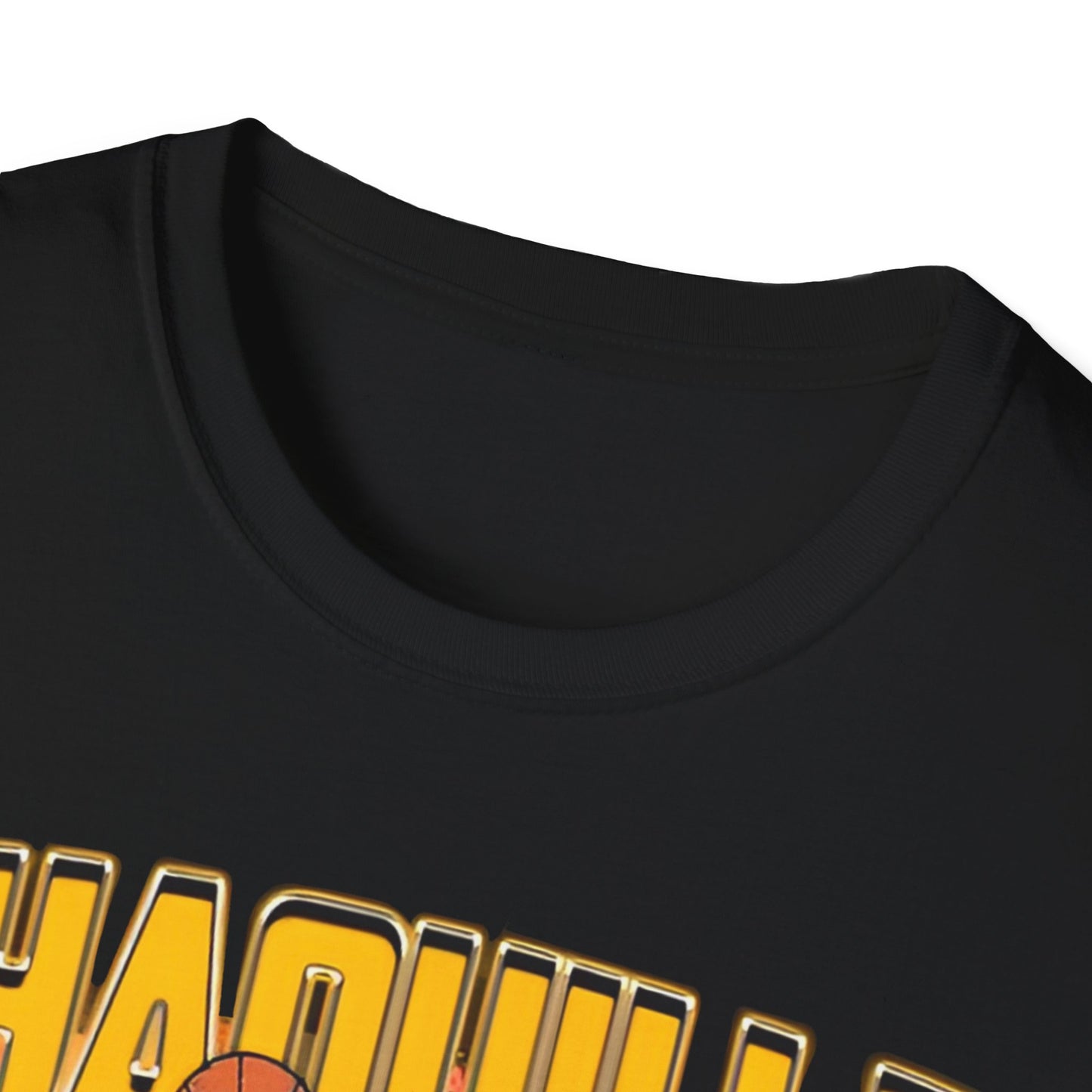 Vintage 90s Basketball Bootleg Style T-Shirt, SHAQUILLE SHAQ ONEAL Graphic Tee, Retro Basketball Shirt Unisex Graphic Tee