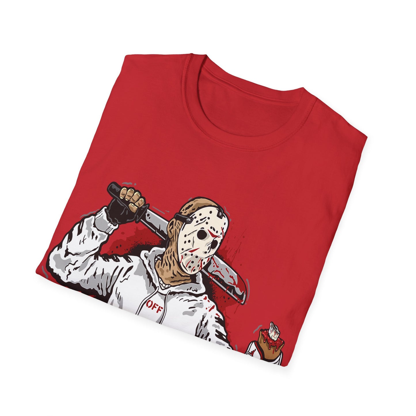 JASON PREMIUM STREETWEAR Unisex Softstyle T-Shirt