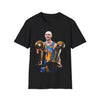 BASKETBALL LEGENDS CARUSO Unisex Softstyle T-Shirt