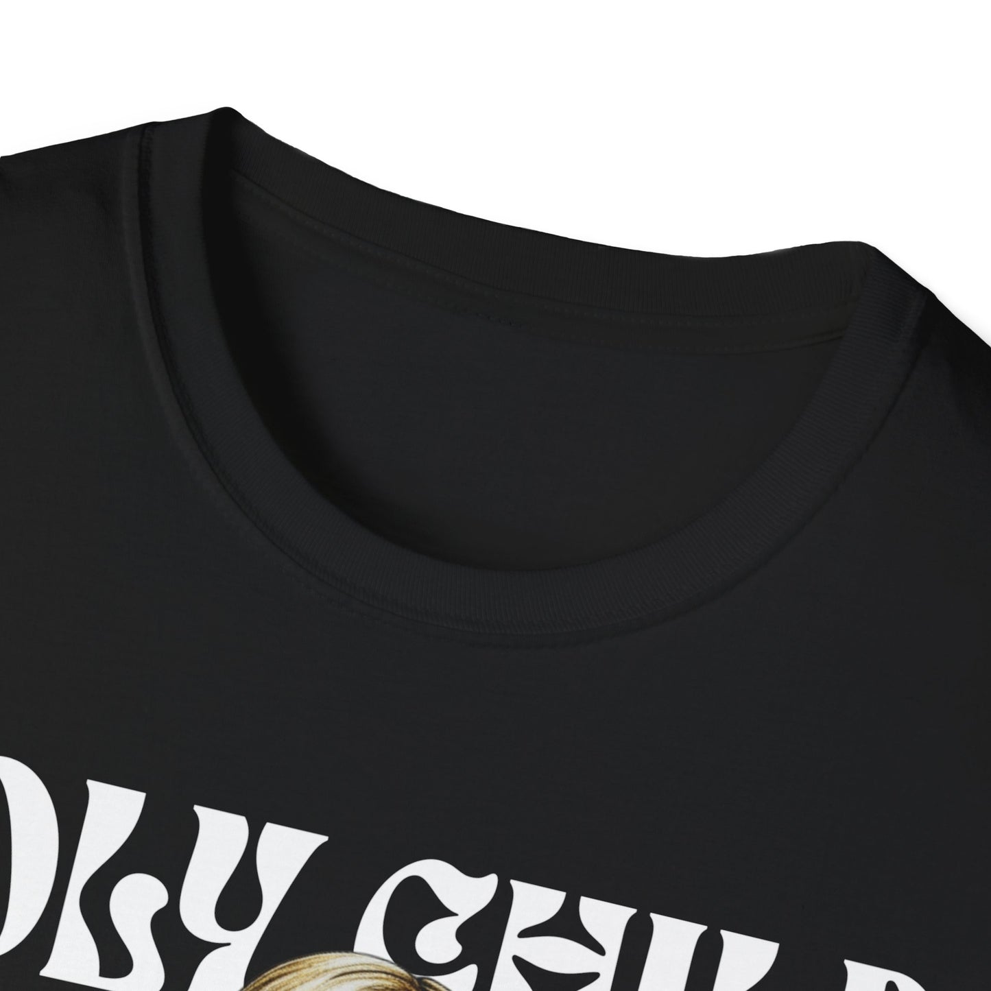 HOLY CHILD PREMIUM STREETWEAR Unisex Softstyle T-Shirt