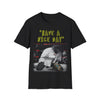 Vintage 90s Bootleg Style T-Shirt, Wrestler MANKIND Vintage Graphic Tee, Retro Wrestler Shirt Unisex Graphic Tee Shirt