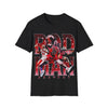 Vintage 90s Basketball Bootleg Style T-Shirt, RODMAN BAD BOY Retro Basketball Shirt Unisex Graphic Tee
