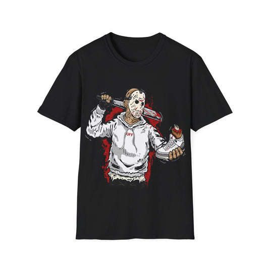 JASON PREMIUM STREETWEAR Unisex Softstyle T-Shirt