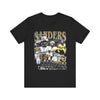 Vintage 90s Football Bootleg Style T-Shirt SHEDEUR SANDERS Unisex Graphic Tee