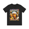 Vintage 90s Rap Bootleg Style T-Shirt, AALIYAH Princess Unisex Graphic Tee Shirt