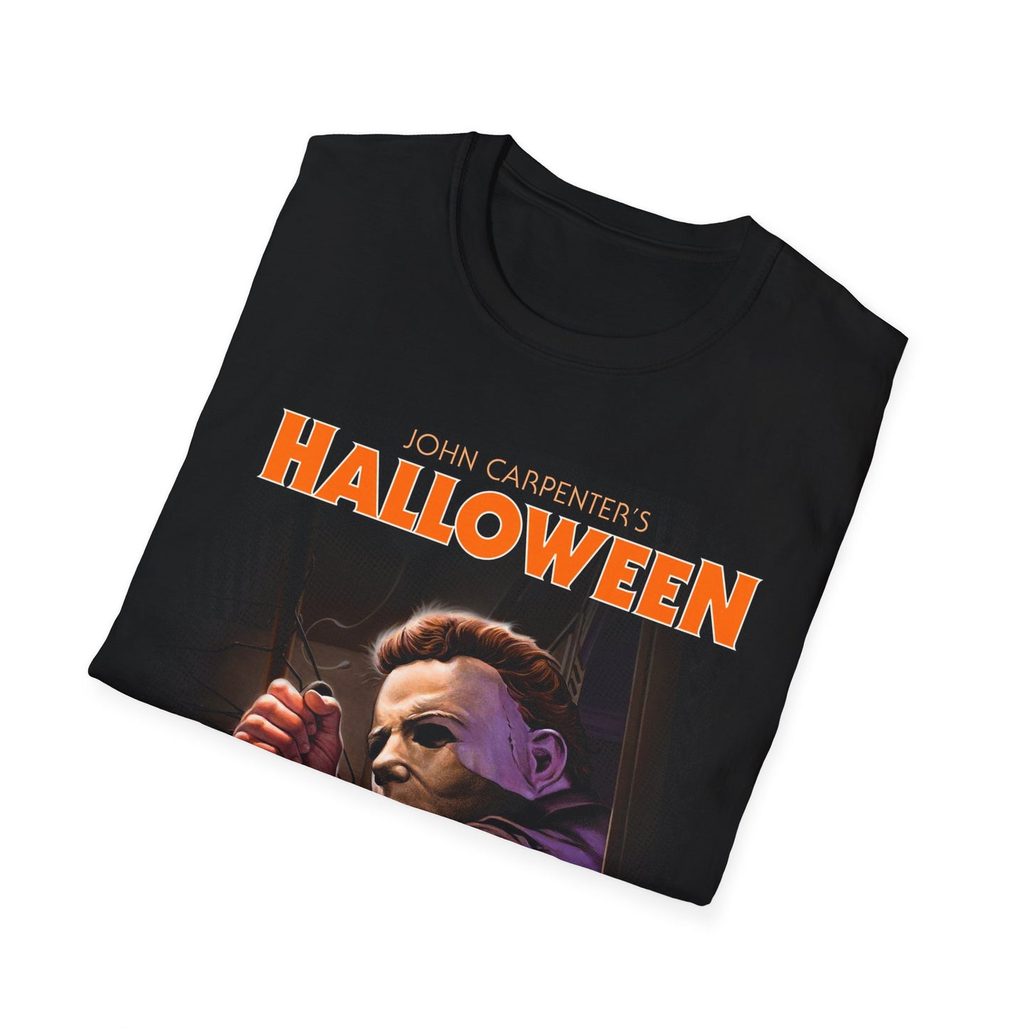 HALLOWEEN POP CULTURE Unisex Softstyle T-Shirt