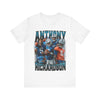 Vintage 90s Football Bootleg Style T-Shirt ANTHONY RICHARDSON Unisex Tee Shirt