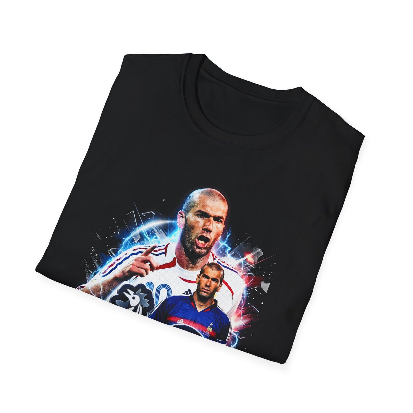 WORLD CUP SOCCER LEGENDS Unisex Softstyle T-Shirt