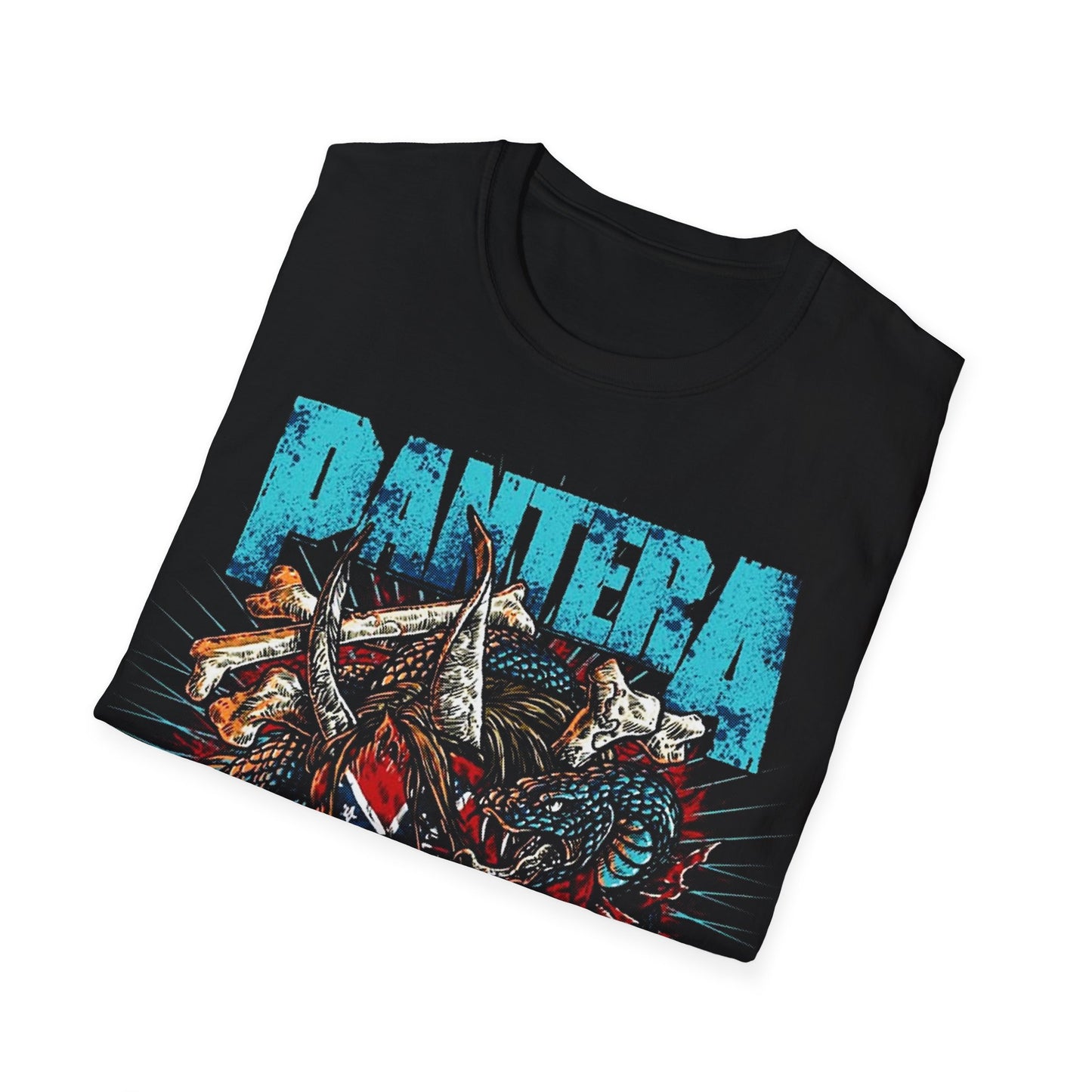 HEAVY METAL Unisex Softstyle T-Shirt