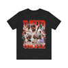 Vintage 90s Baseball Bootleg Style T-Shirt DAVID ORTIZ 90s Unisex Graphic Tee