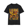 Vintage 90s Superheroes Bootleg Style T-Shirt, LUKE CAGE Graphic Tee, Retro Superheroes Shirt Unisex Graphic Tee