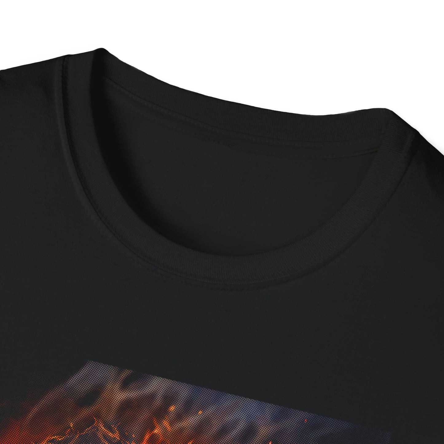 HALLOWEEN Unisex Softstyle T-Shirt