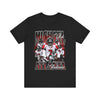 Vintage 90s Football Bootleg Style T-Shirt MICHAEL VICK Unisex Graphic Tee Shirt