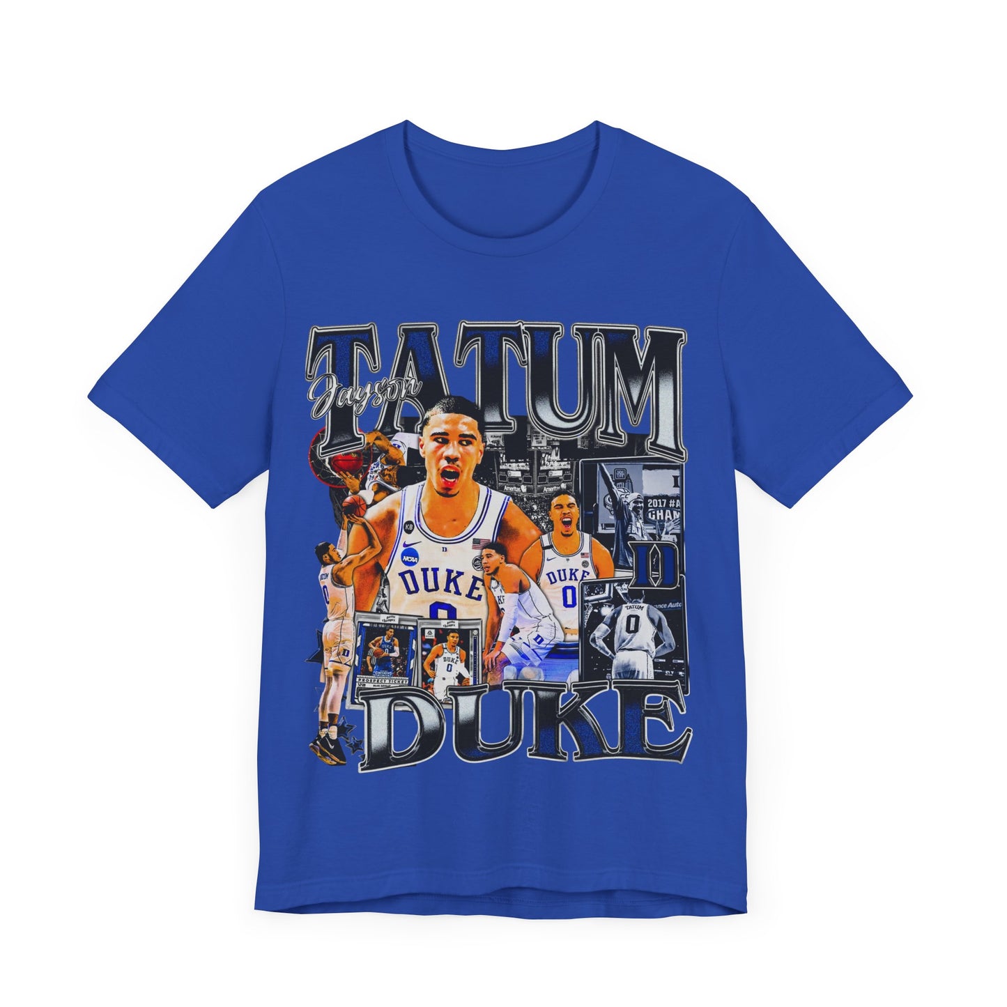 Vintage 90s Basketball Bootleg Style TShirt JAYSON TATUM Unisex Graphic Tee