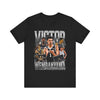 Vintage 90s Basketball Bootleg Style T-Shirt VICTOR WEMBANYAMA 1 Unisex Tee