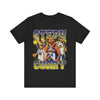 Vintage 90s Basketball Bootleg Style T-Shirt STEPH CURRY 90s Unisex Graphic Tee