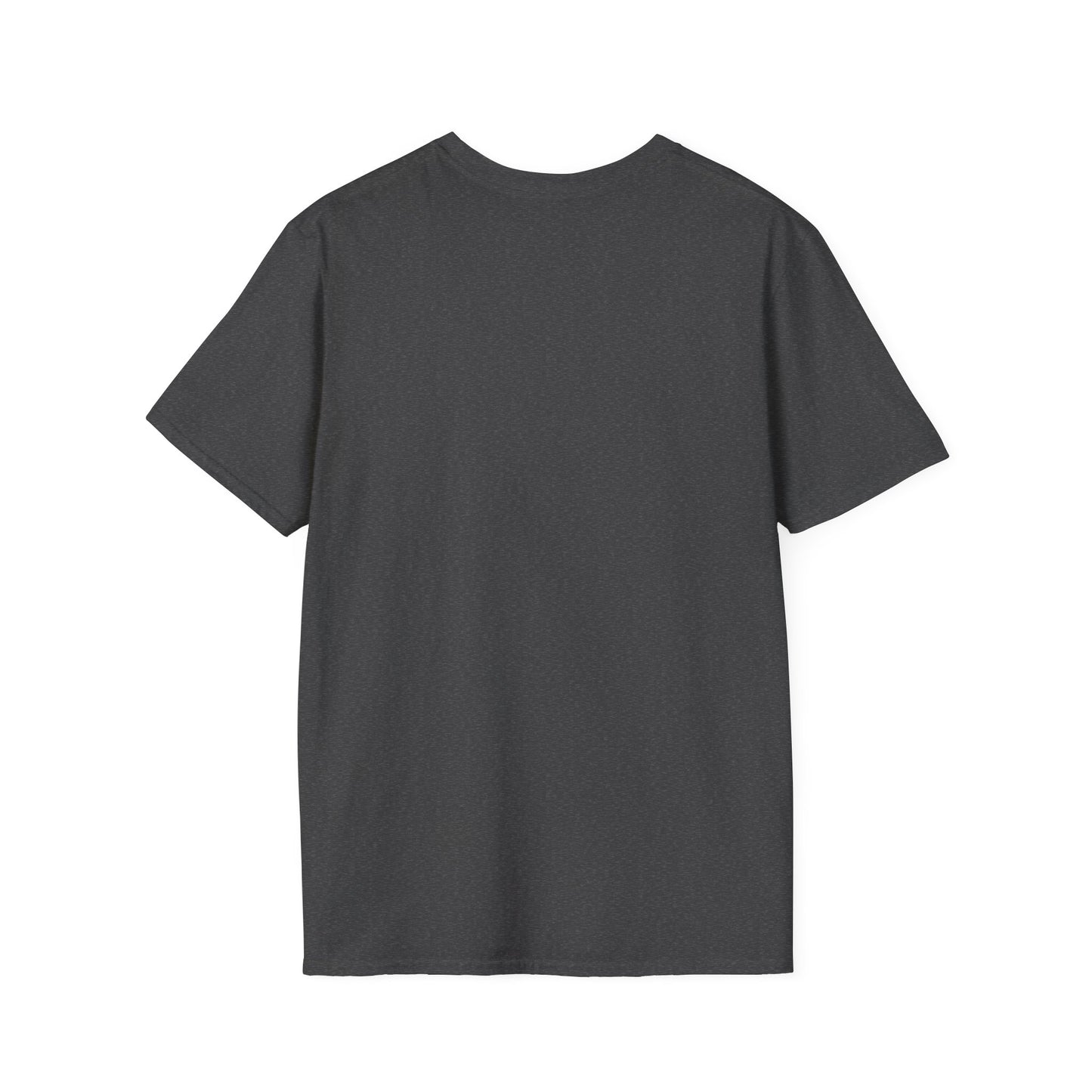 JUST SMILE PREMIUM STREETWEAR Unisex Softstyle T-Shirt