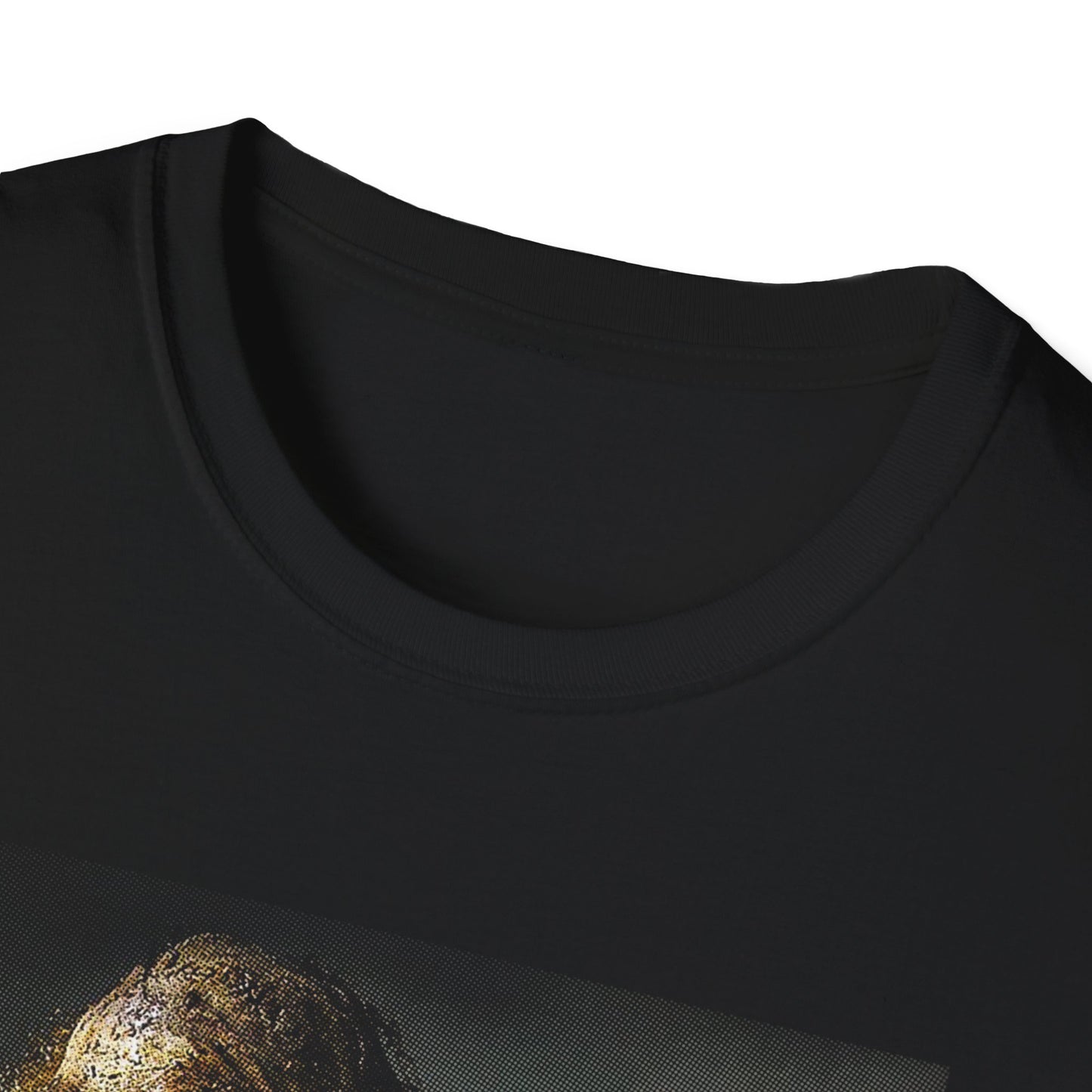 HALLOWEEN CHAINSAW Unisex Softstyle T-Shirt